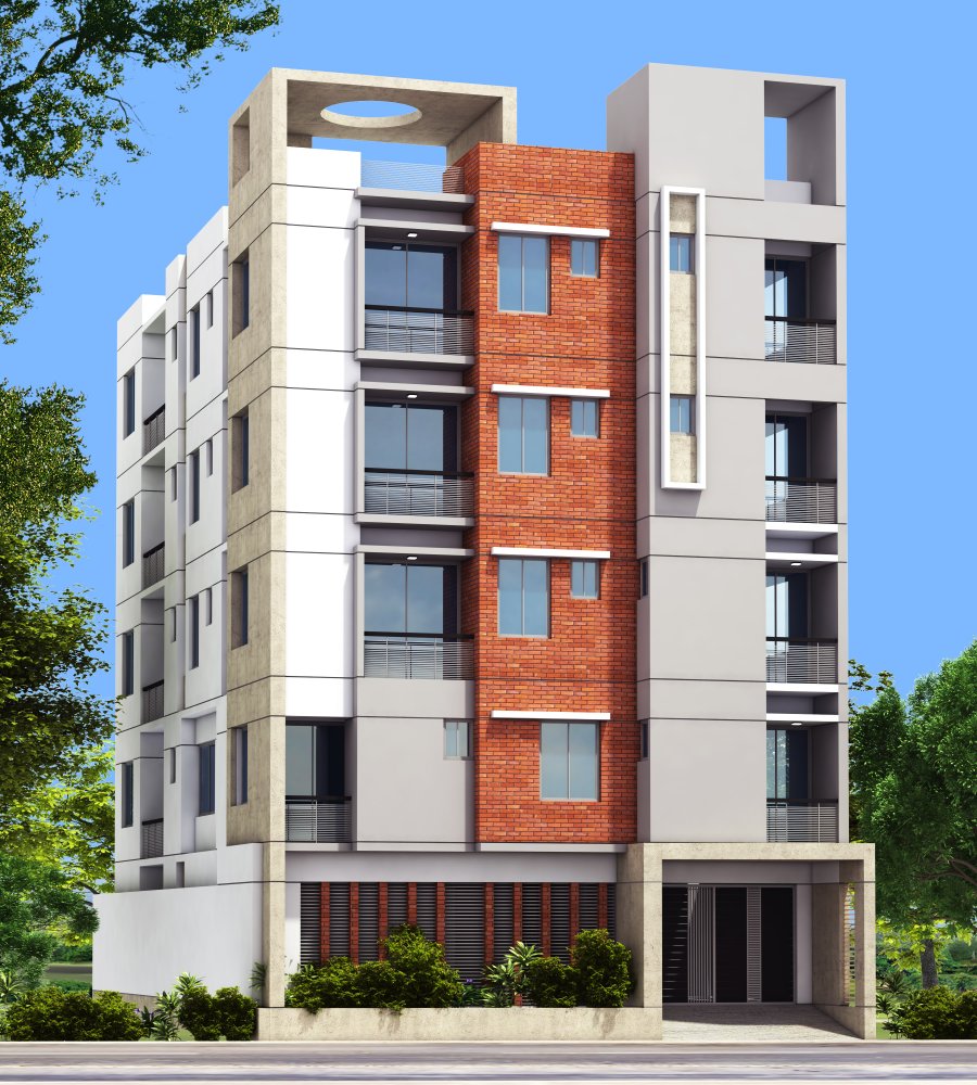 Ready 3-Bedroom Apartment for Rent in Uttara Sector 10