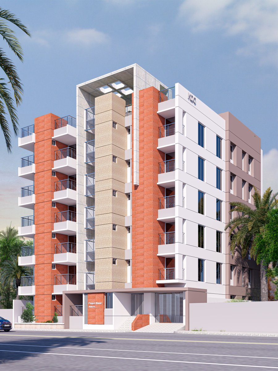 Semi-Furnished Apartment for Rent in Dhanmondi