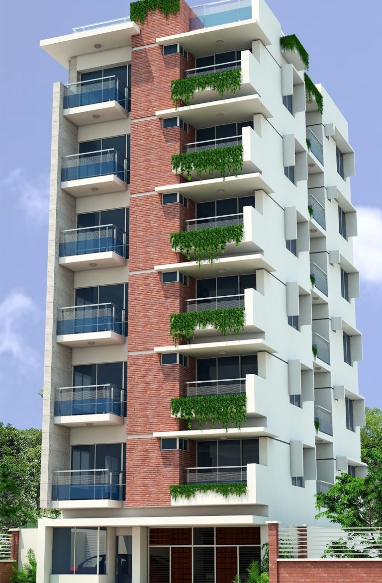 Modern Studio Apartment for Sale in MIRPUR 11
