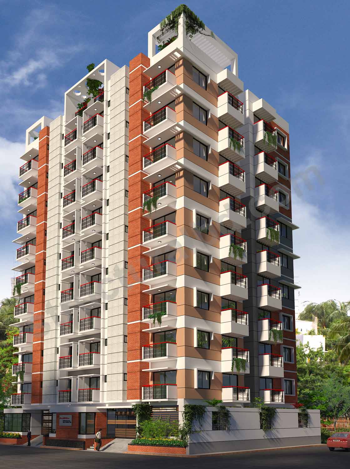 পাইকপাড়া, চট্টগ্রাম – "পাইকপাড়া ভিউ"